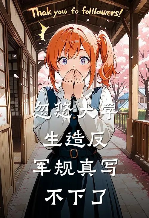 忽悠大学生造反，军规真写不下了