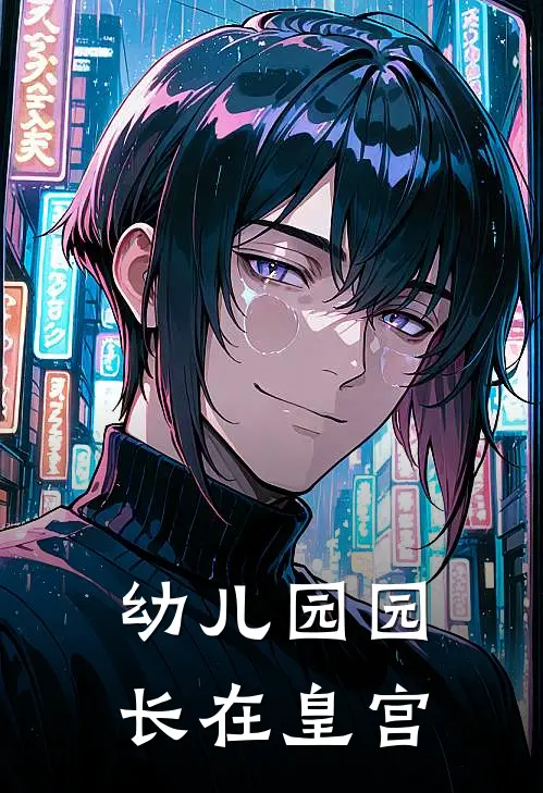 幼儿园园长在皇宫