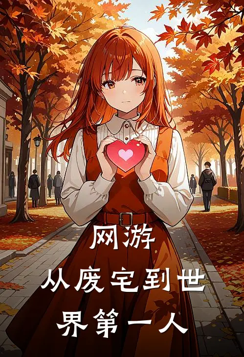 网游：从废宅到世界第一人