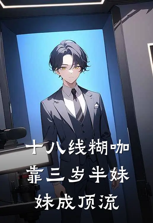 十八线糊咖，靠三岁半妹妹成顶流