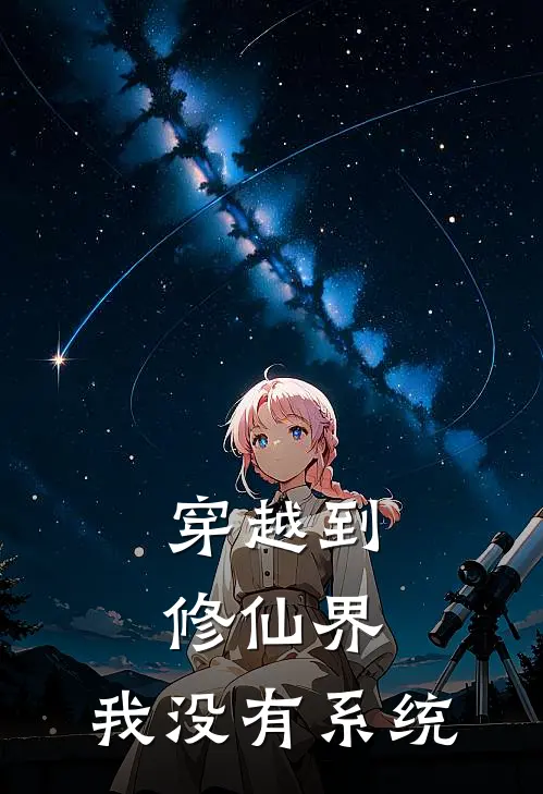穿越到修仙界，我没有系统