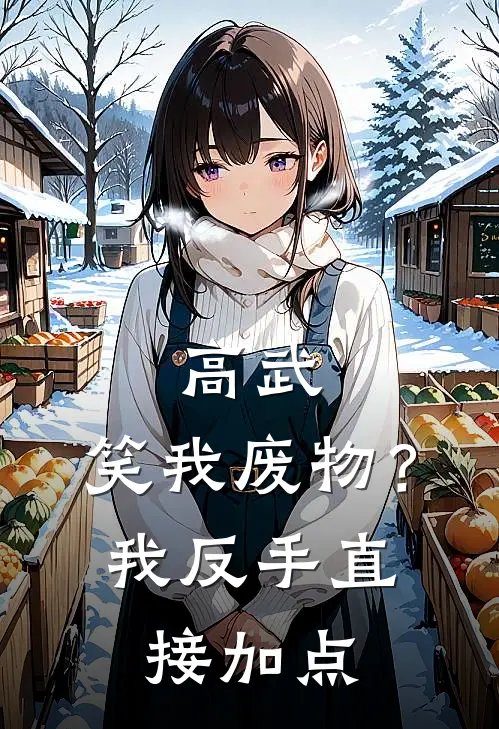 高武：笑我废物？我反手直接加点