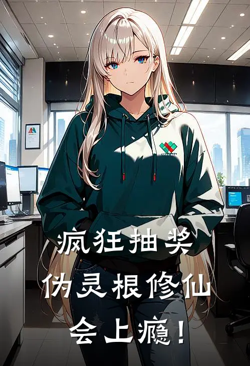 疯狂抽奖，伪灵根修仙会上瘾！