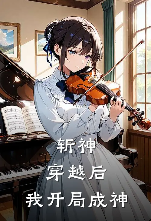 斩神：穿越后，我开局成神