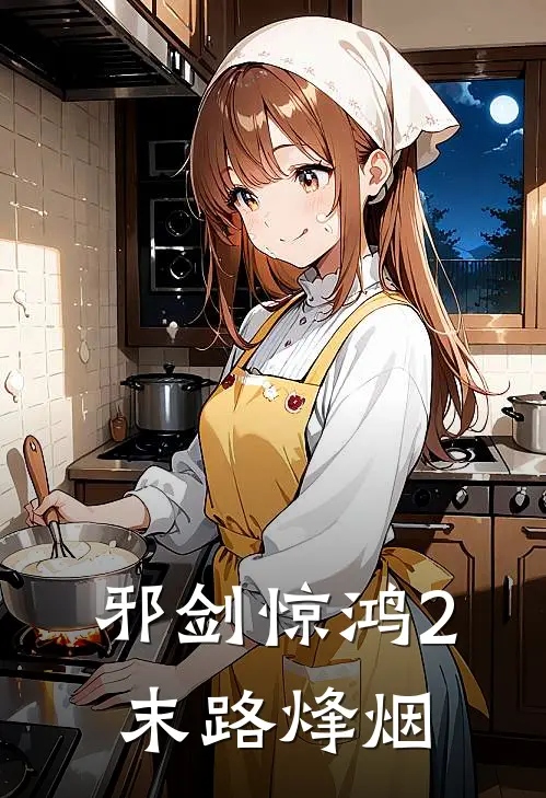 邪剑惊鸿2末路烽烟