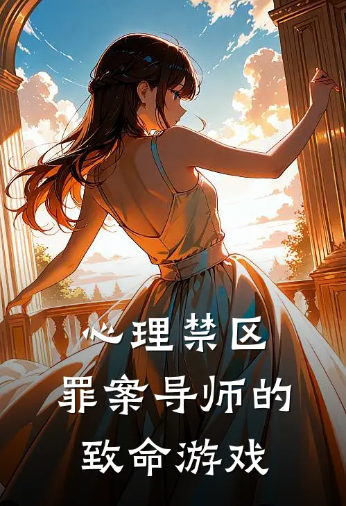 心理禁区：罪案导师的致命游戏