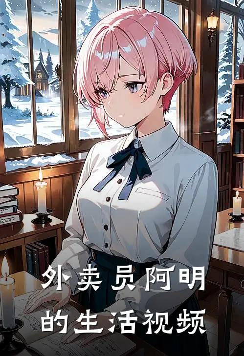 外卖员阿明的生活视频