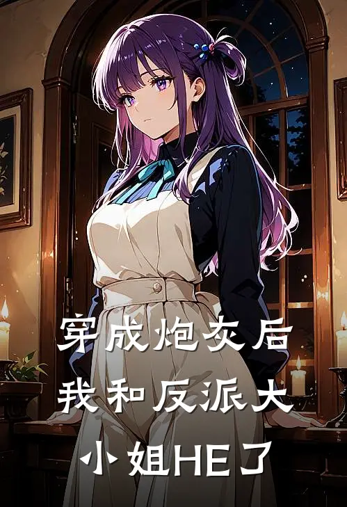 穿成炮灰后我和反派大小姐HE了
