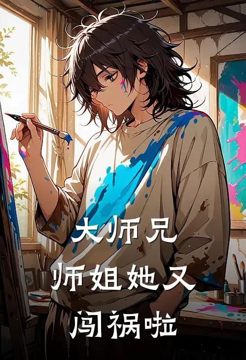 大师兄，师姐她又闯祸啦