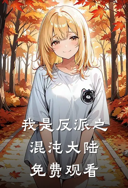 我是反派之混沌大陆免费观看