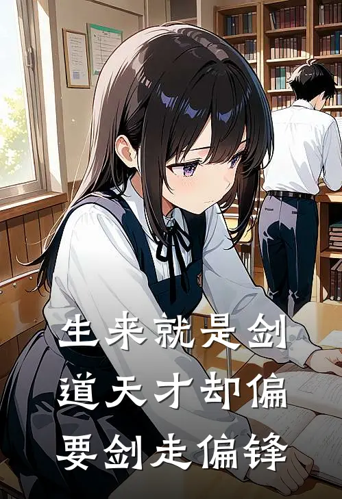 生来就是剑道天才却偏要剑走偏锋