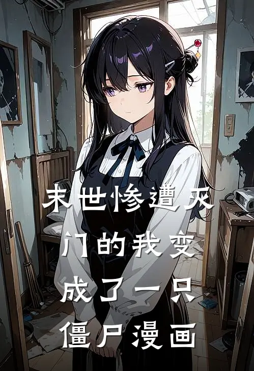 末世惨遭灭门的我变成了一只僵尸漫画