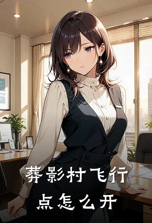 葬影村飞行点怎么开