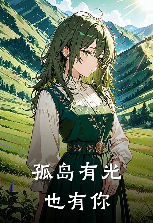 孤岛有光，也有你