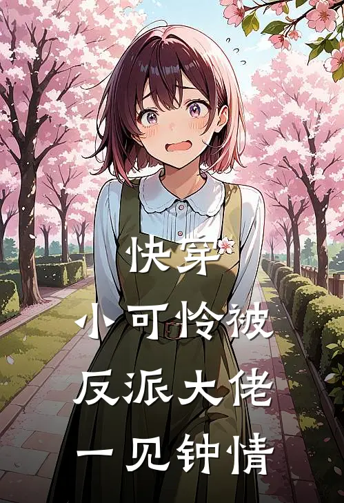 快穿：小可怜被反派大佬一见钟情