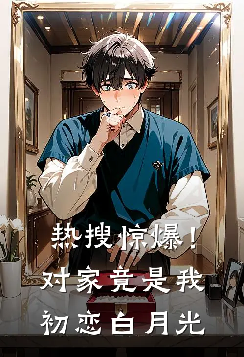 热搜惊爆！对家竟是我初恋白月光
