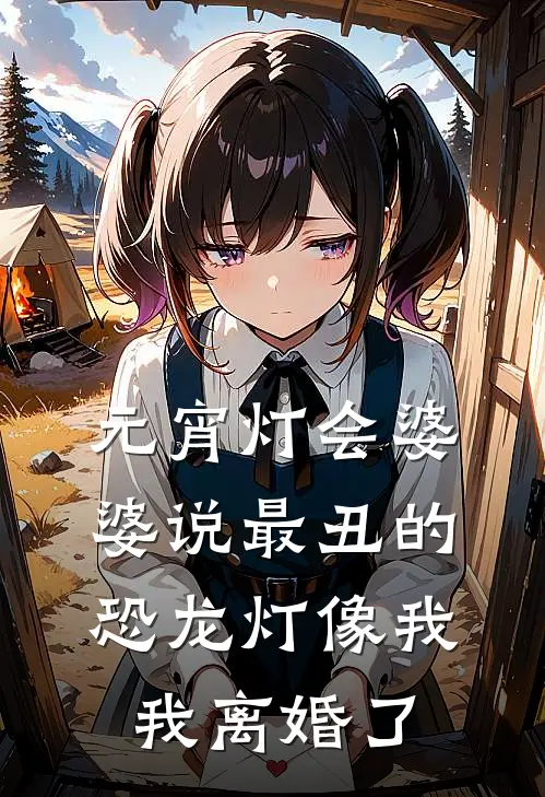 元宵灯会婆婆说最丑的恐龙灯像我，我离婚了