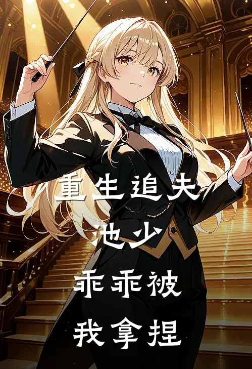 重生追夫：池少，乖乖被我拿捏