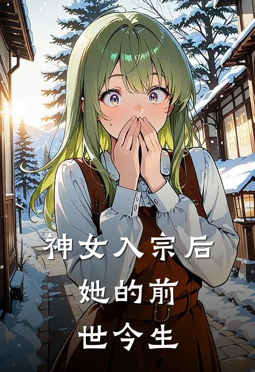 神女入宗后，她的前世今生