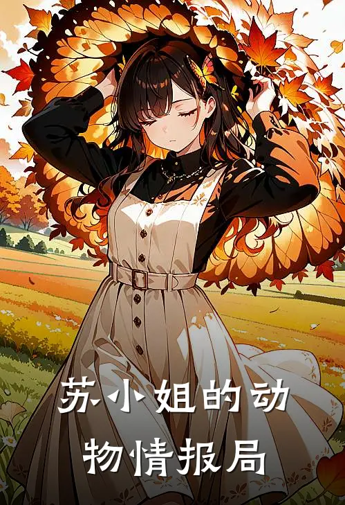苏小姐的动物情报局