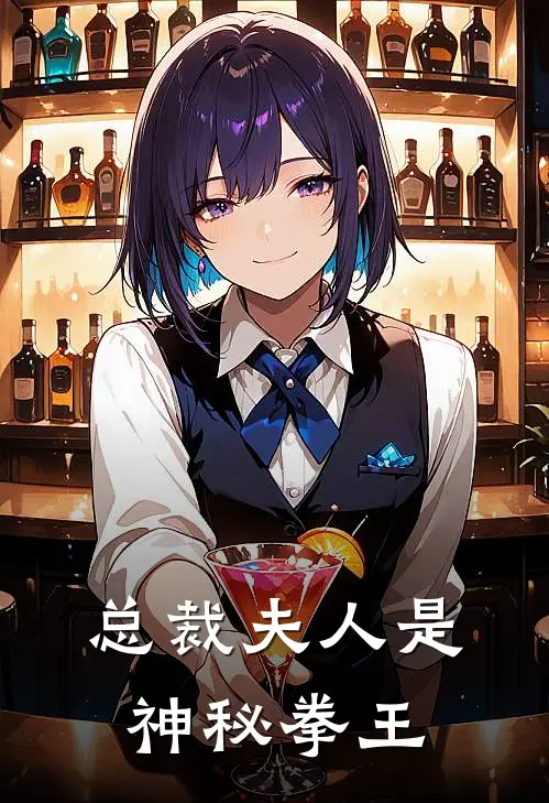 总裁夫人是神秘拳王