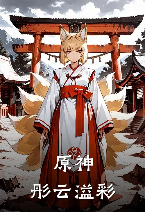 原神：彤云溢彩