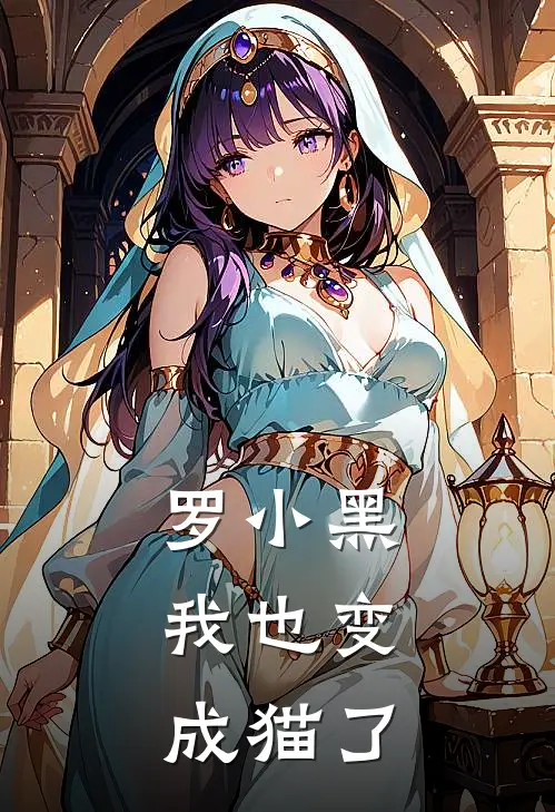 罗小黑：我也变成猫了