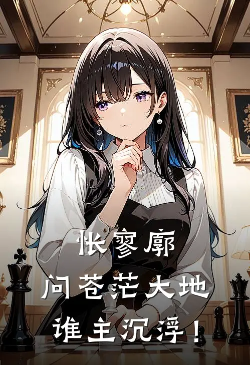 怅寥廓，问苍茫大地，谁主沉浮！