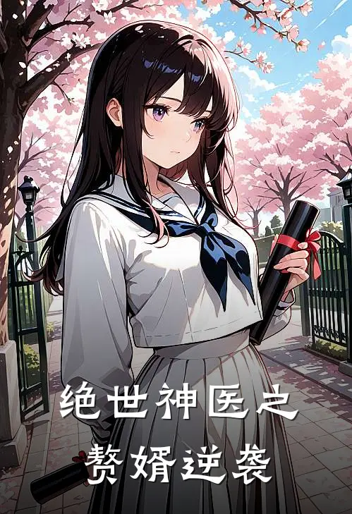 绝世神医之赘婿逆袭