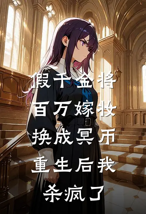 假千金将百万嫁妆换成冥币，重生后我杀疯了(周恒苏瑶)热门网络小说_最新章节列表假千金将百万嫁妆换成冥币，重生后我杀疯了(周恒苏瑶)