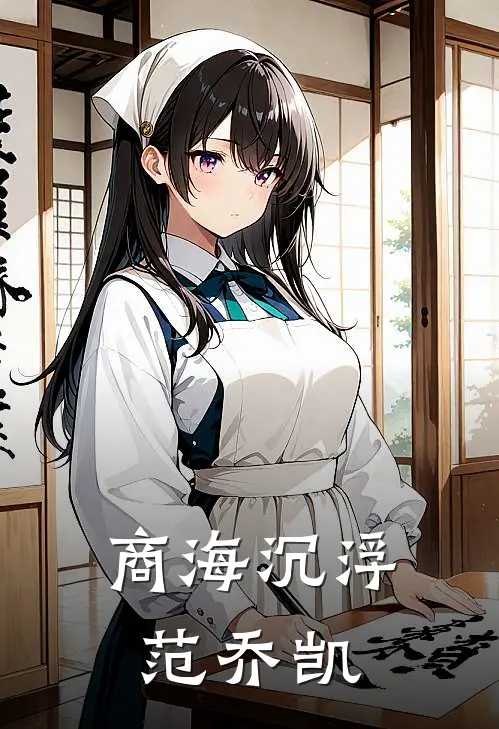 商海沉浮范乔凯