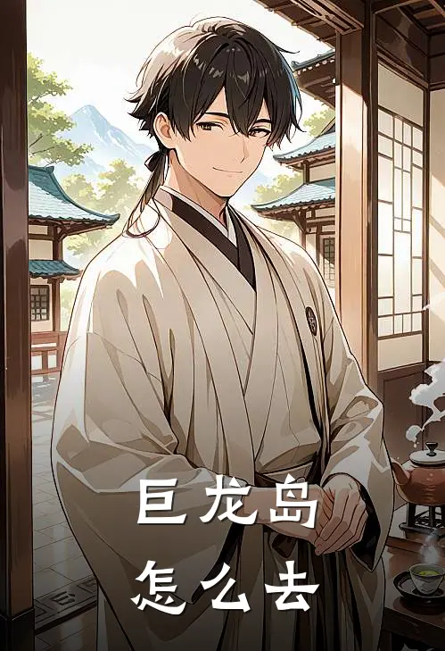 巨龙岛怎么去