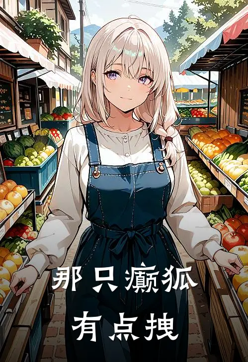 那只癫狐有点拽