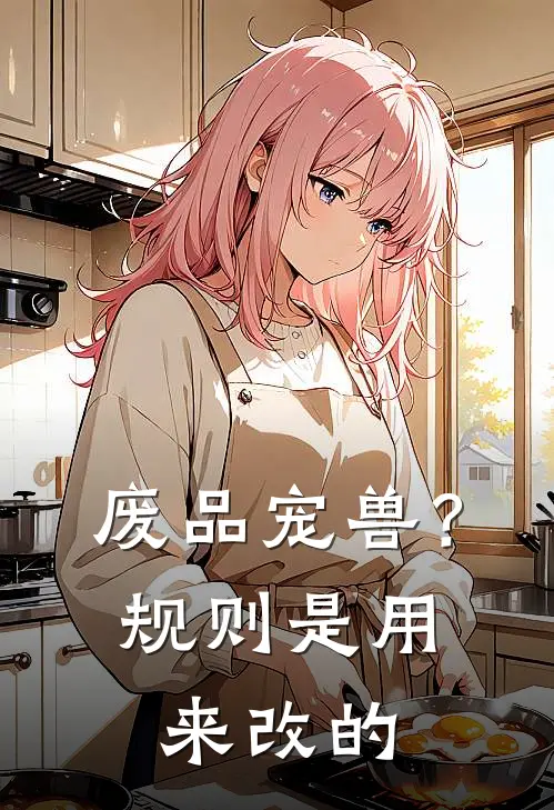 废品宠兽？规则是用来改的