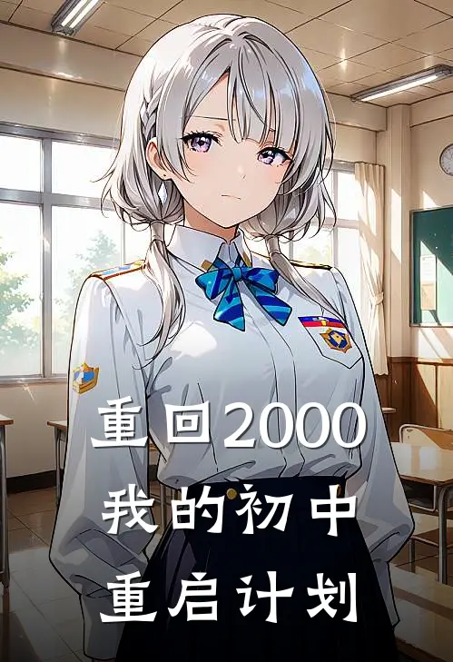重回2000：我的初中重启计划