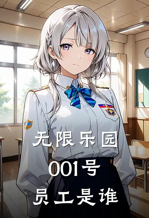 无限乐园001号员工是谁