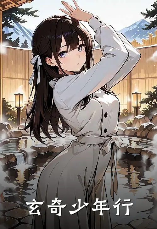 玄奇少年行