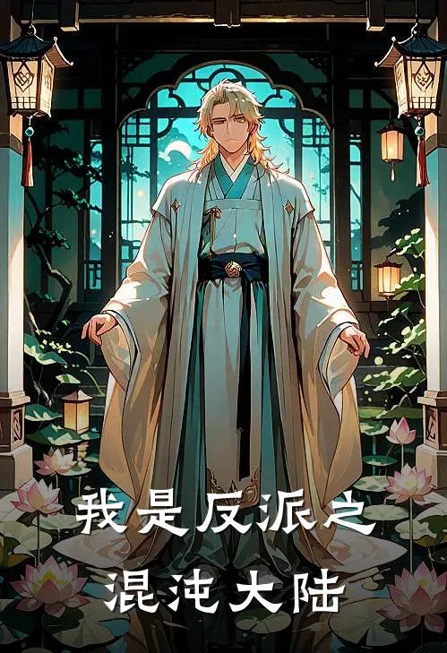 我是反派之混沌大陆