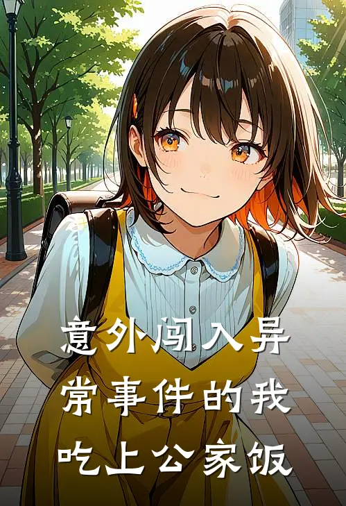 意外闯入异常事件的我吃上公家饭苏白夏可免费热门小说_最热门小说意外闯入异常事件的我吃上公家饭苏白夏可