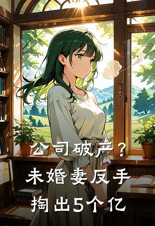 公司破产？未婚妻反手掏出5个亿