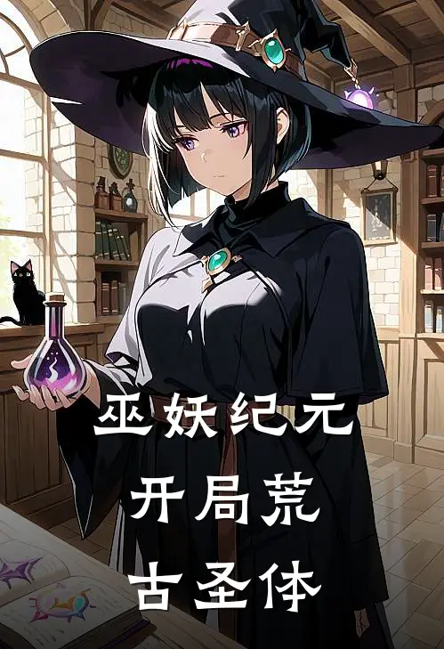 巫妖纪元，开局荒古圣体