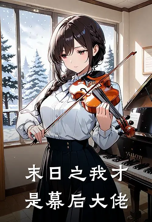 末日之我才是幕后大佬