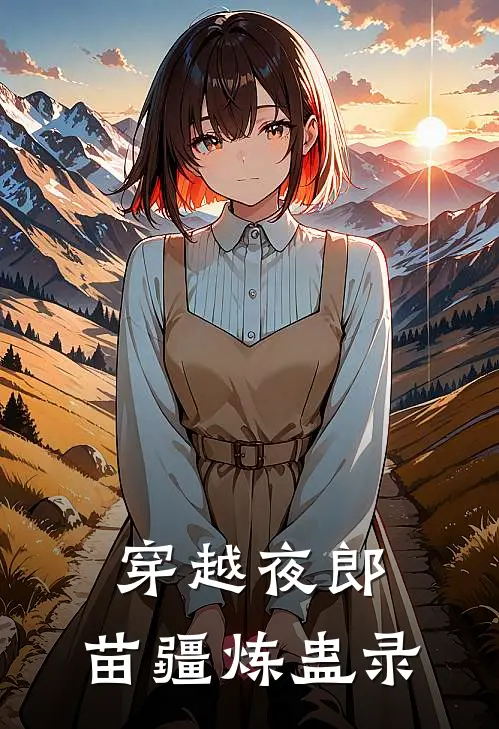 穿越夜郎：苗疆炼蛊录