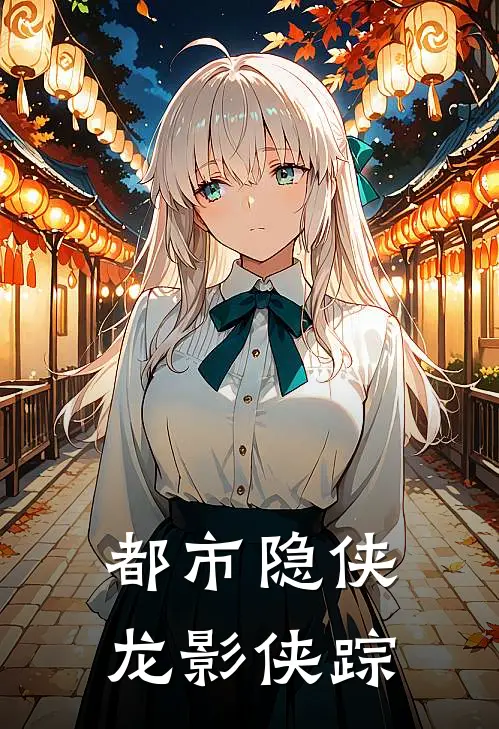 都市隐侠：龙影侠踪