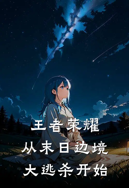 王者荣耀，从末日边境大逃杀开始