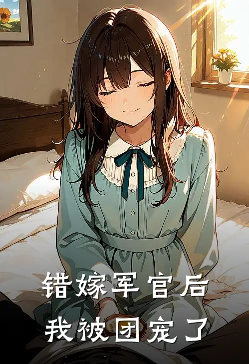 错嫁军官后我被团宠了