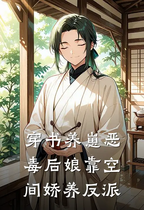 穿书养崽恶毒后娘靠空间娇养反派