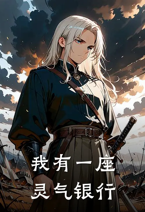 我有一座灵气银行