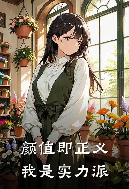 颜值即正义，我是实力派