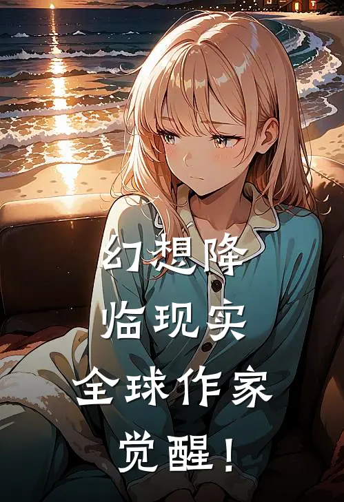 幻想降临现实：全球作家觉醒！